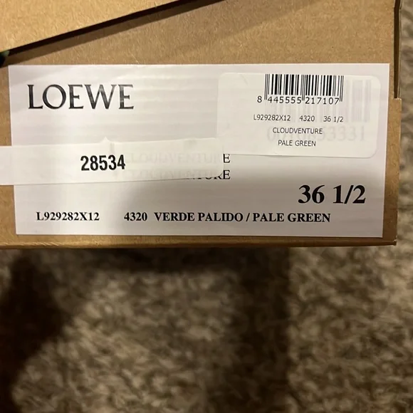 On x Loewe - Picture 3 of 7